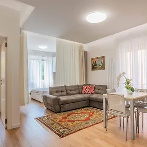  Apartment Luxury Malpensa