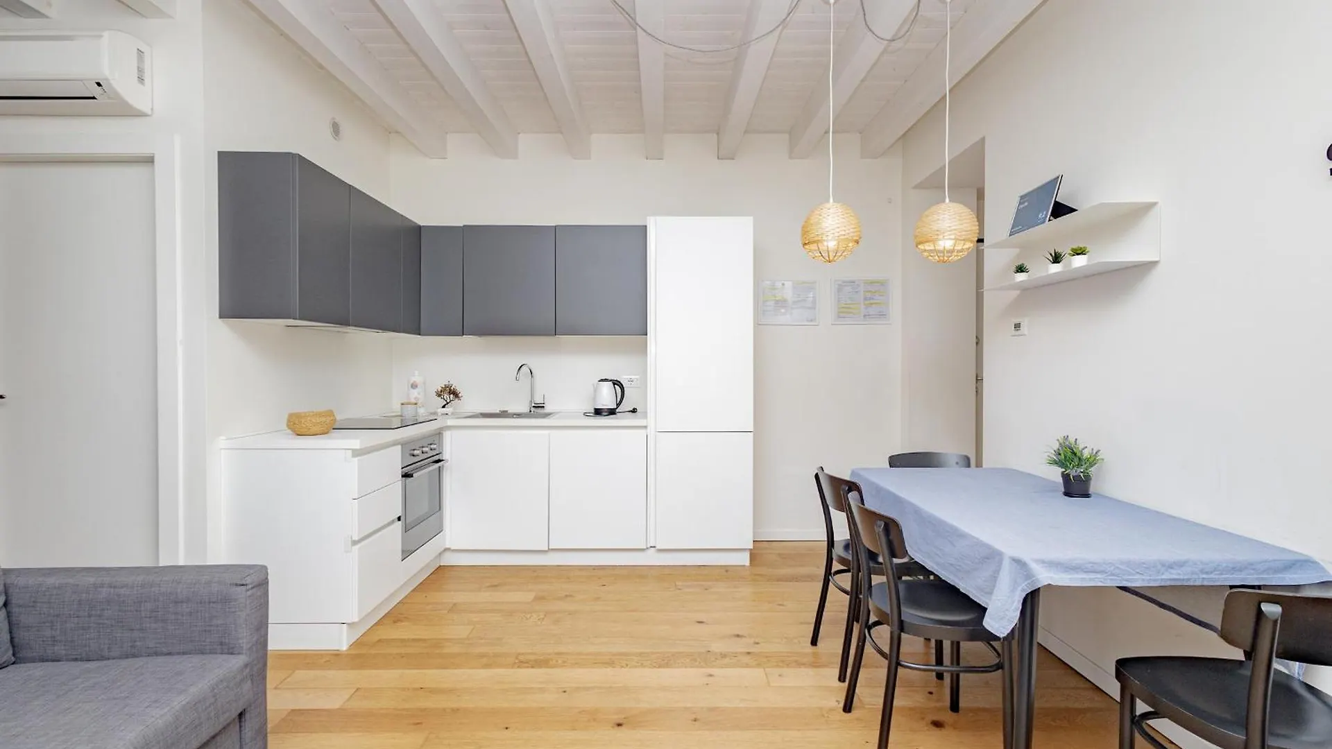 Holiday home Citylife Bergamo
